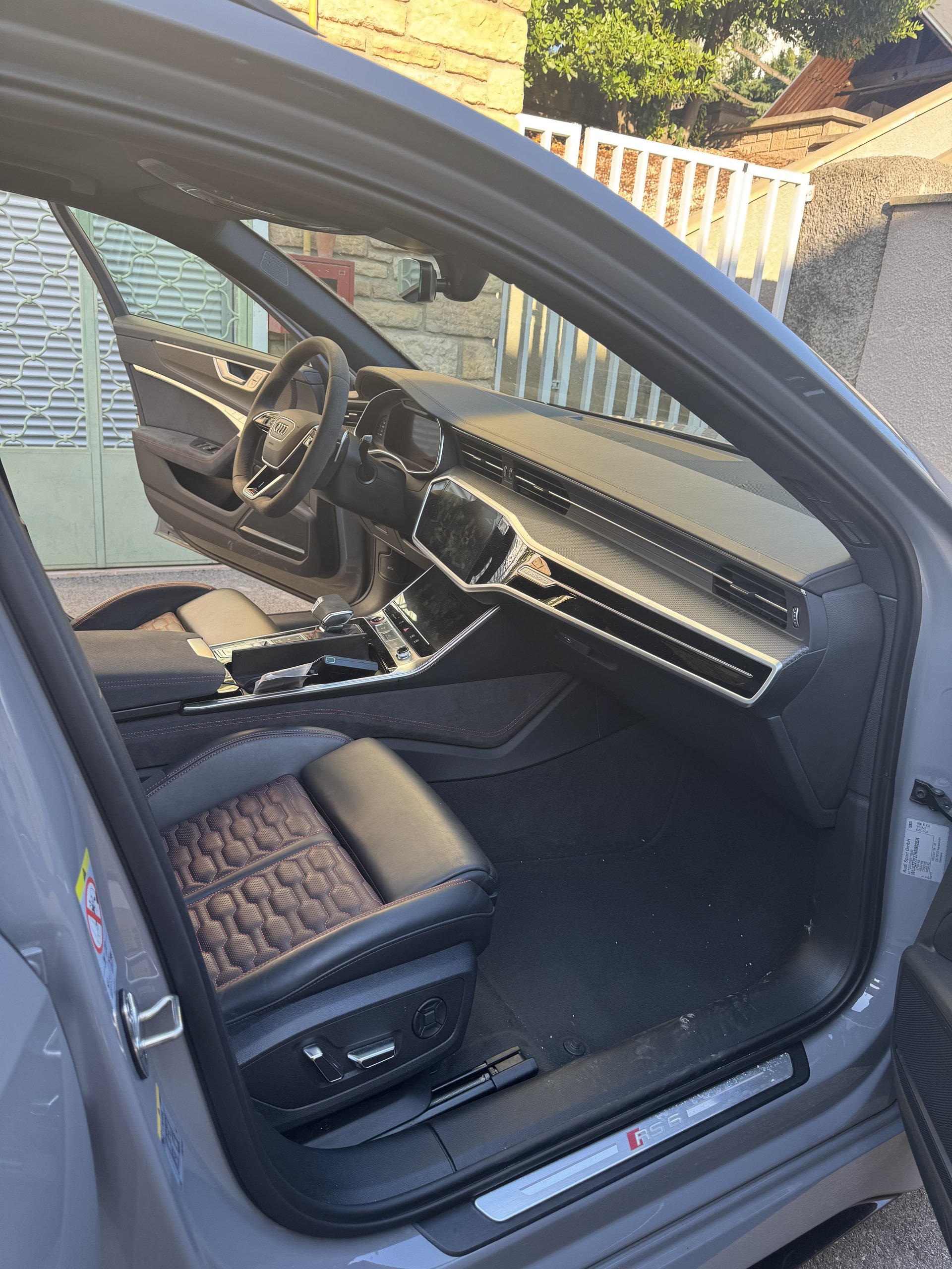 Miniature pour Audi RS6