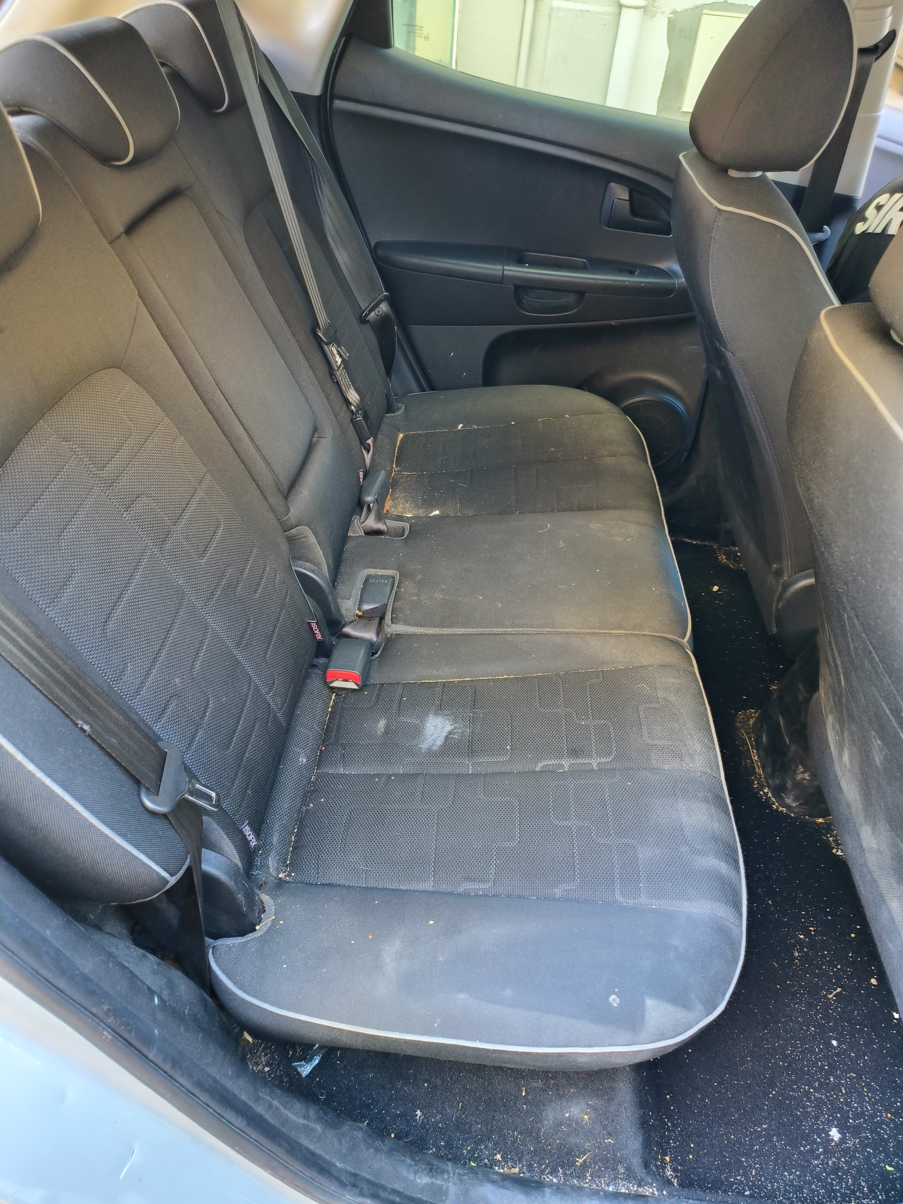 Miniature pour Interieur Arrière